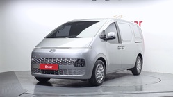 Hyundai Staria 2021