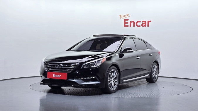 Hyundai Sonata 2015