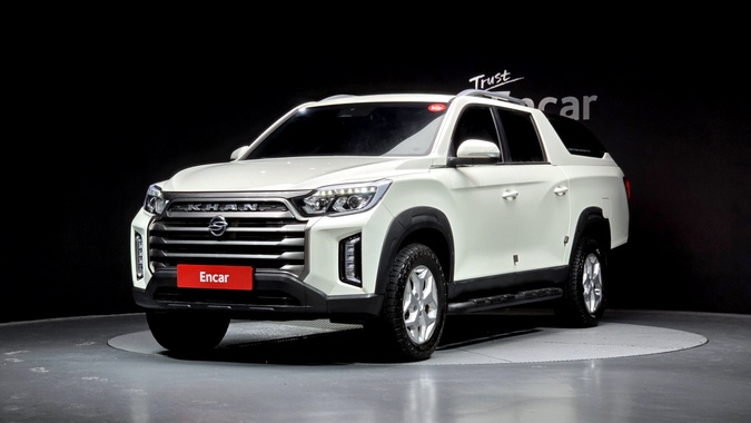 Ssangyong Rexton 2023