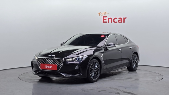 Genesis G70 2018