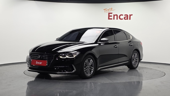 Hyundai Grandeur 2019
