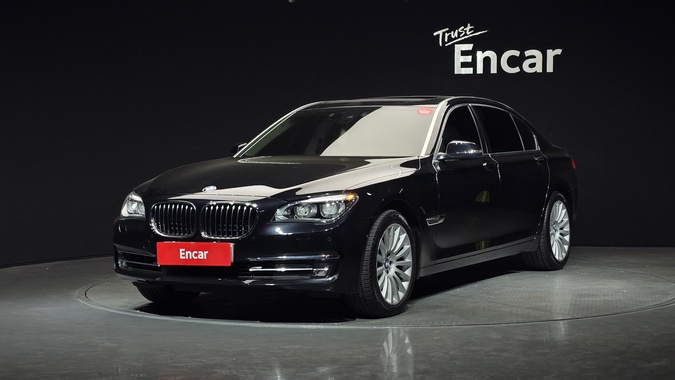 BMW 7 Series 2014