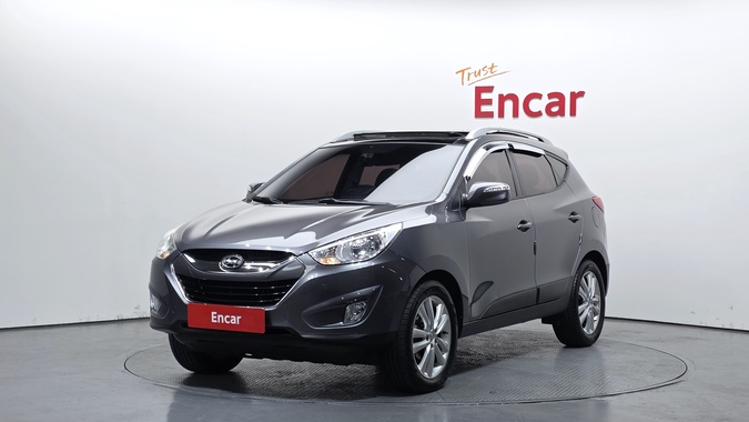 Hyundai Tucson 2010