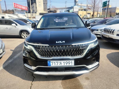 Kia Canival 2022