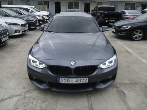 BMW 4 Series 2016