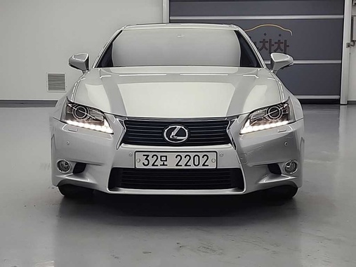 Lexus GS 2013