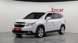 Chevrolet Orlando 2016