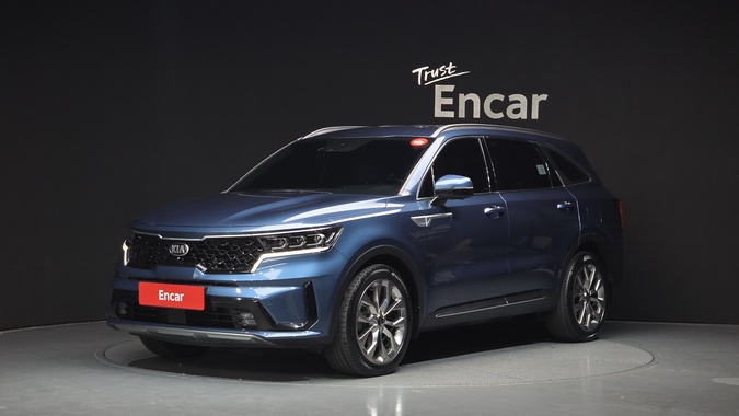 Kia Sorento 2021