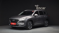 Hyundai Santa Fe 2018