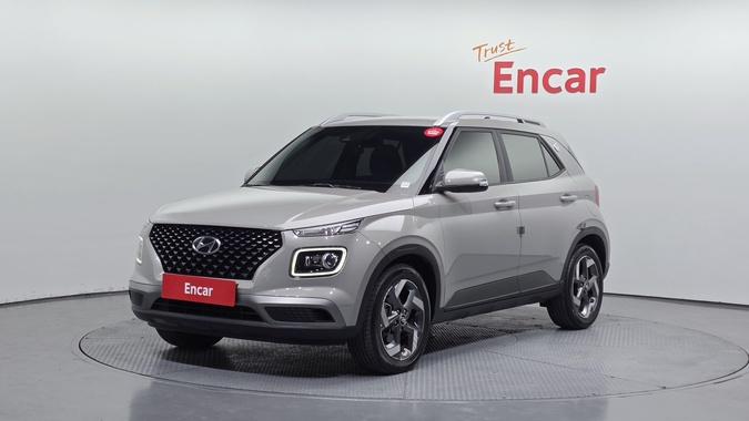 Hyundai Venue 2019