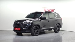 Ssangyong Rexton 2022