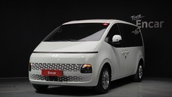 Hyundai Staria 2024