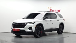 Chevrolet Traverse 2023