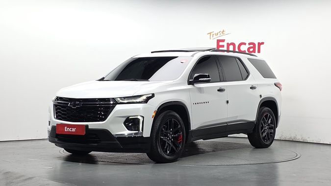 Chevrolet Traverse 2023