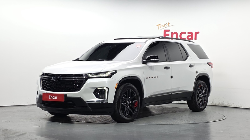 Chevrolet Traverse