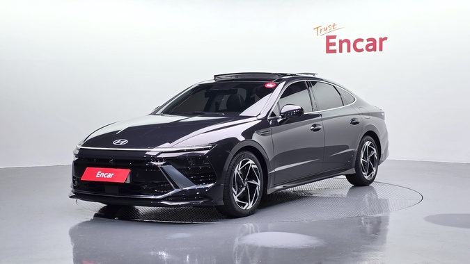 Hyundai Sonata 2024