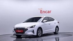 Hyundai Avante 2019