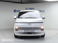 Hyundai Staria 2021