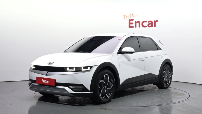 Hyundai Ioniq5 2021