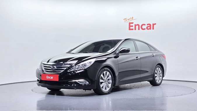 Hyundai Sonata 2012