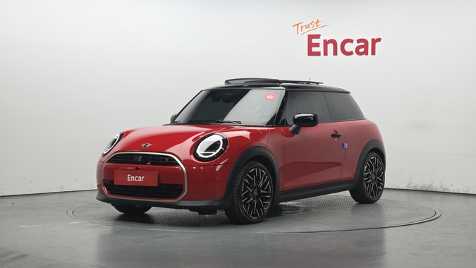 MINI Cooper 2024