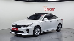 Kia K5 2017