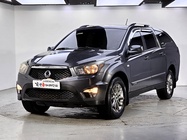 Ssangyong KORANDO 2014