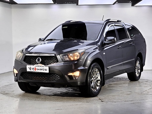 Ssangyong KORANDO 2014