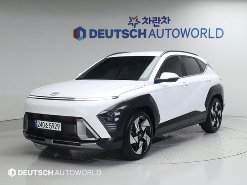Hyundai Kona 2024