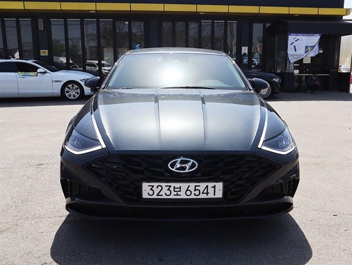 Hyundai Sonata 2022