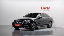 Mercedes-Benz E-Class 2020