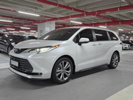 Toyota Sienna 2025