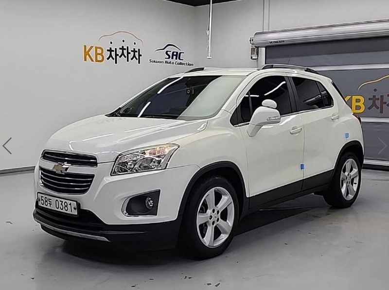 Chevrolet Trax