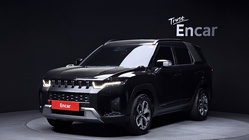 Ssangyong Torres 2022