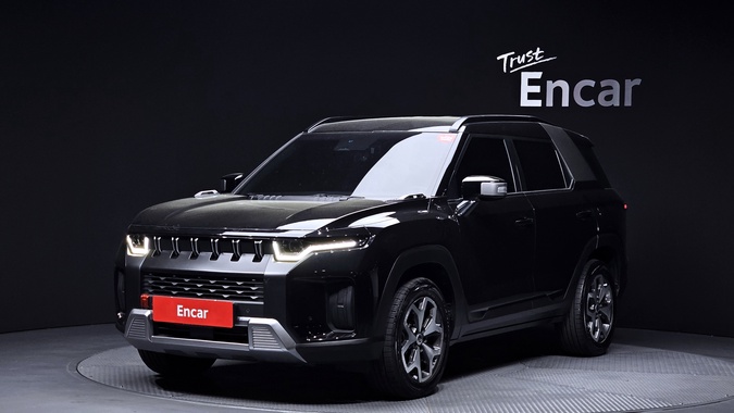 Ssangyong Torres 2022