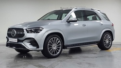 Mercedes-Benz GLE-Class 2025