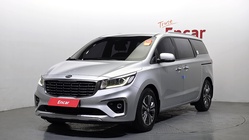 Kia Carnival 2018