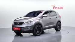 Kia Sportage 2011