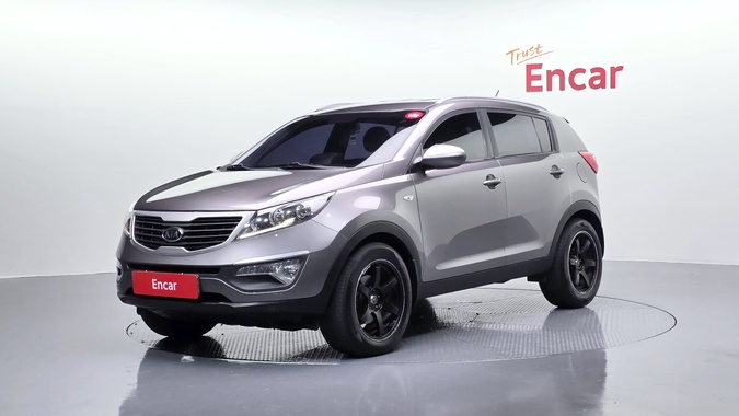Kia Sportage 2011