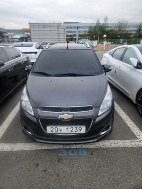 Chevrolet Spark 2014