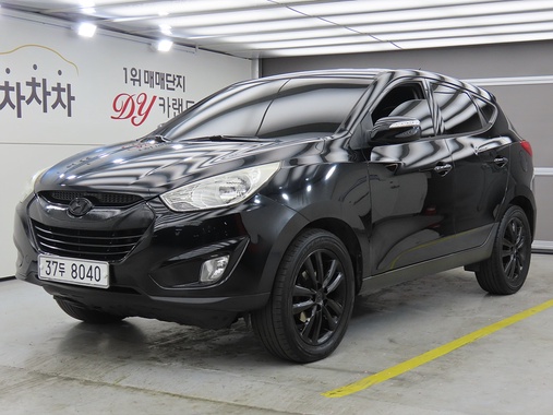 Hyundai Tucson 2009