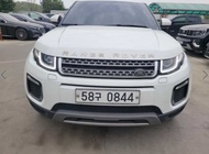 Land Rover Evoque 2016
