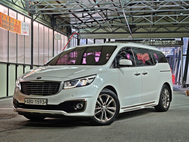 Kia Canival