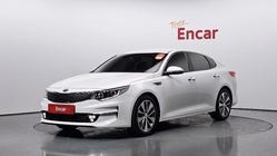 Kia K5 2016