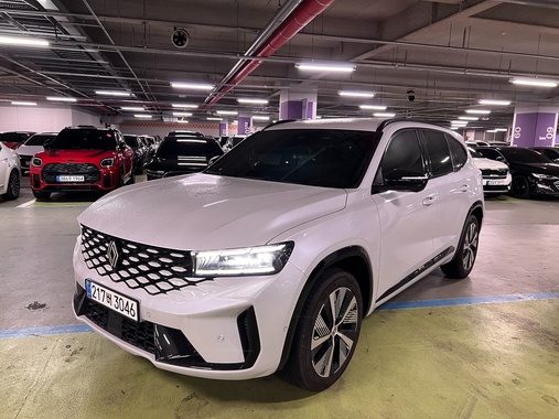 Samsung Grand Koleos 2024