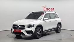 Mercedes-Benz GLB-Class 2021