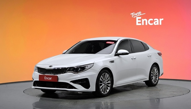 Kia K5 2019
