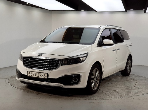 Kia Canival 2016