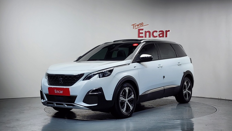 Peugeot 5008