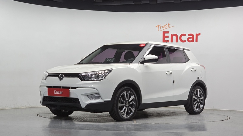 Ssangyong TIBOLI